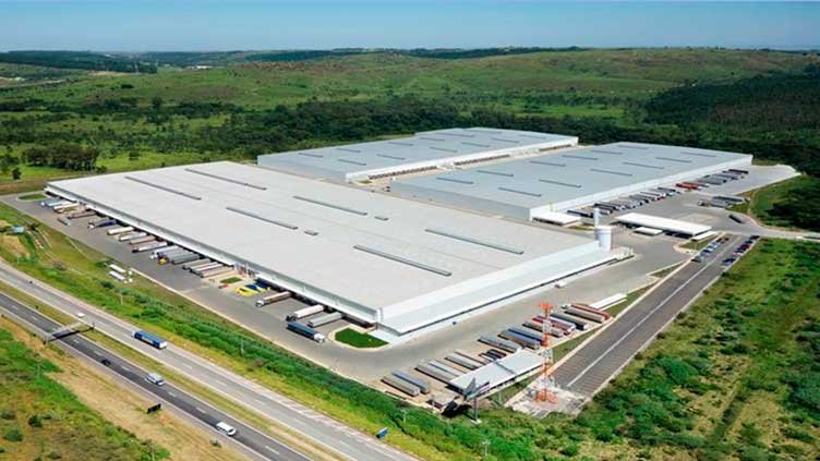 Galpão Logístico - Distribution Center - Cabreúva