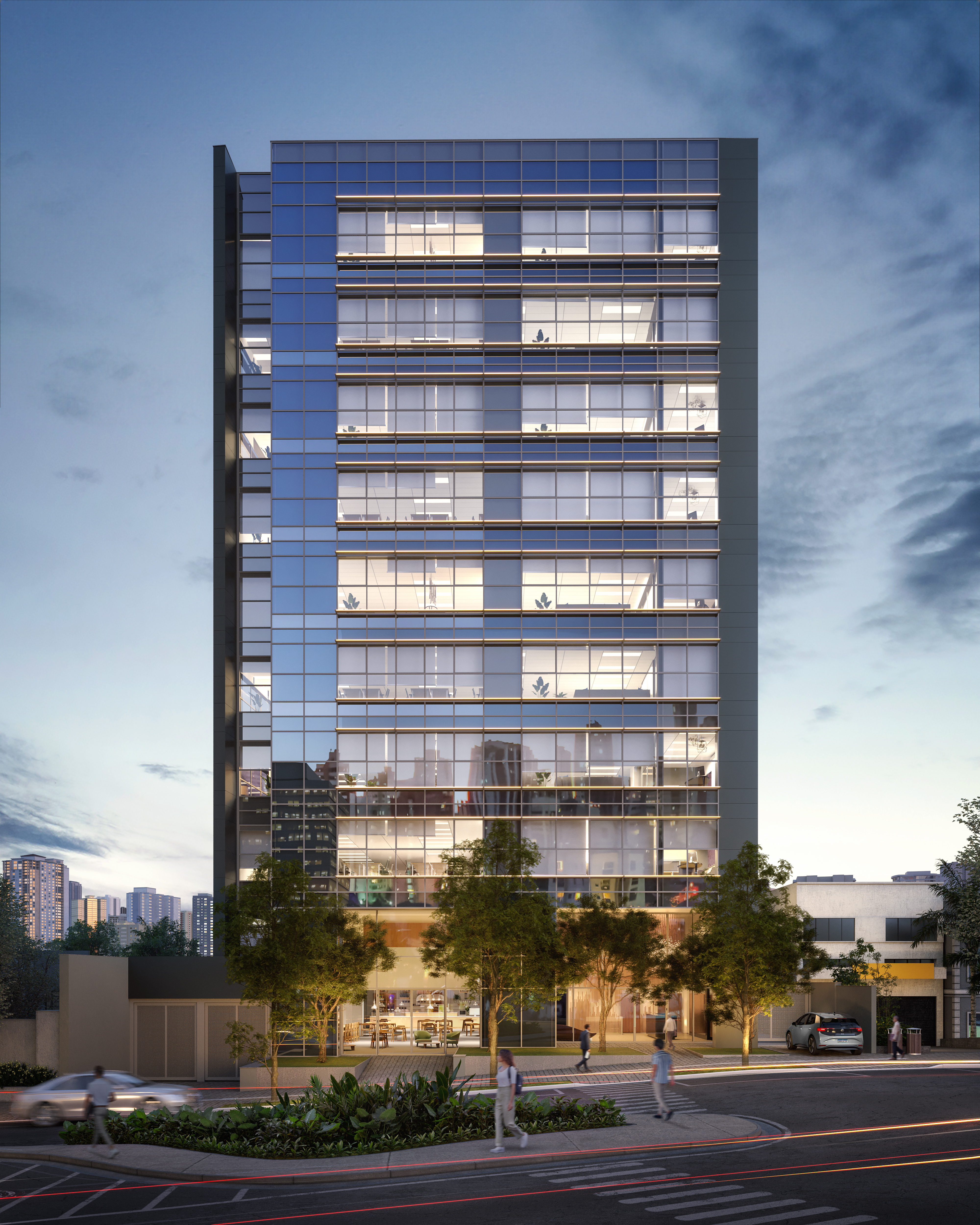 Guatá Office Tower 