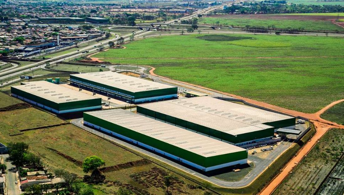 CBRE Brasil  HGLG Ribeirão Preto