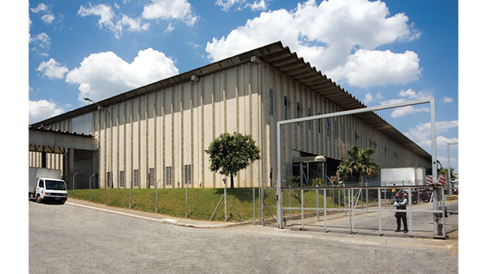 Parque Logístico Barueri 2