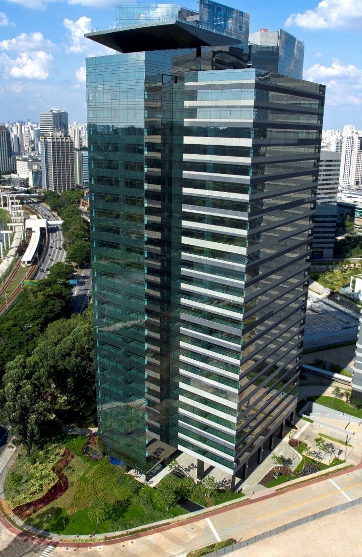 CBRE Brasil  Parque da Cidade - Torre Sucupira