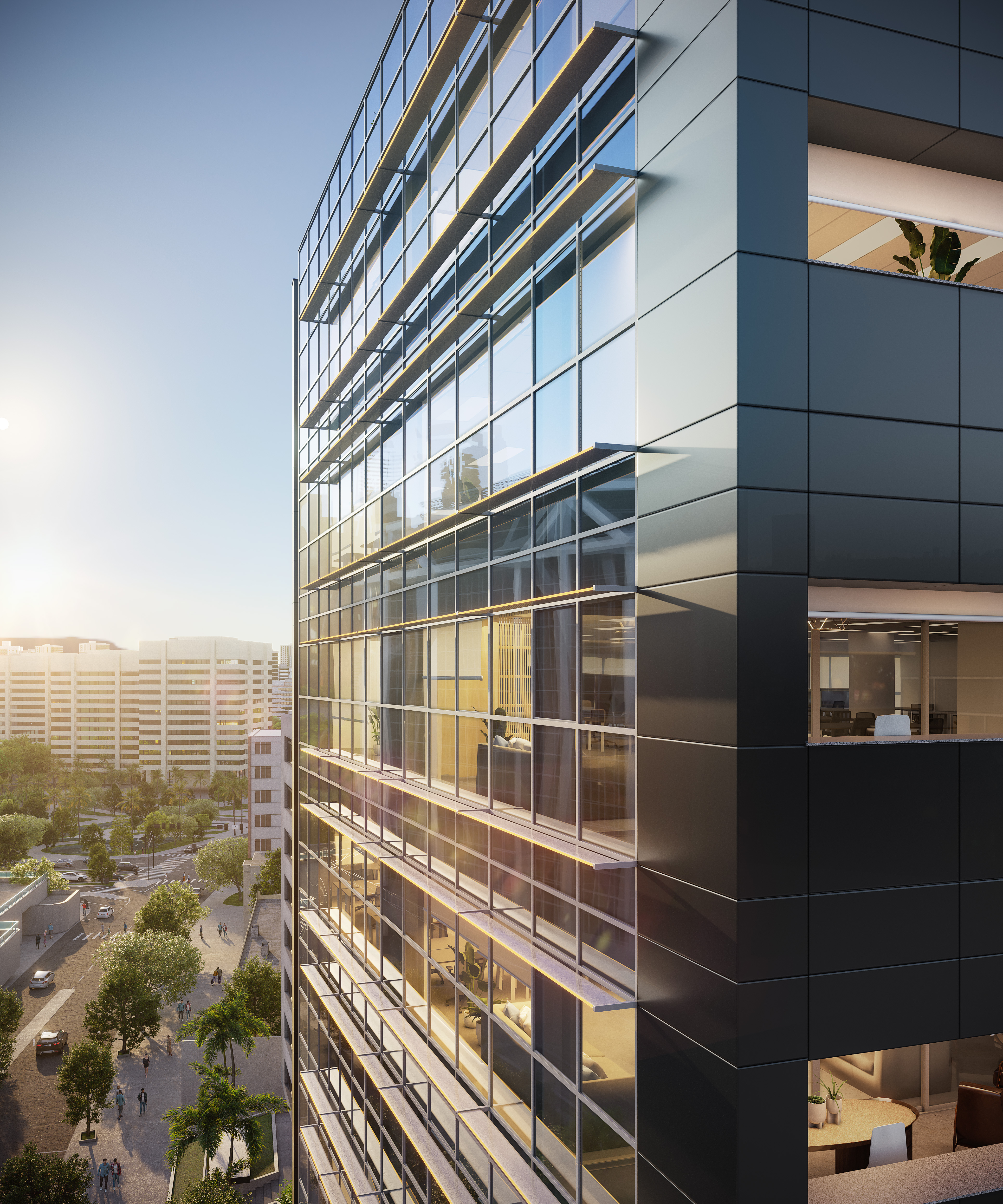 Guatá Office Tower  - Imagem 3
