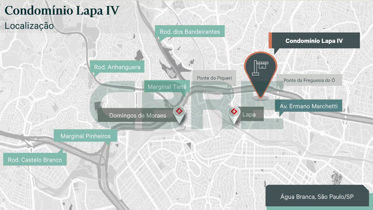 Condomínio Lapa IV - Imagem 8