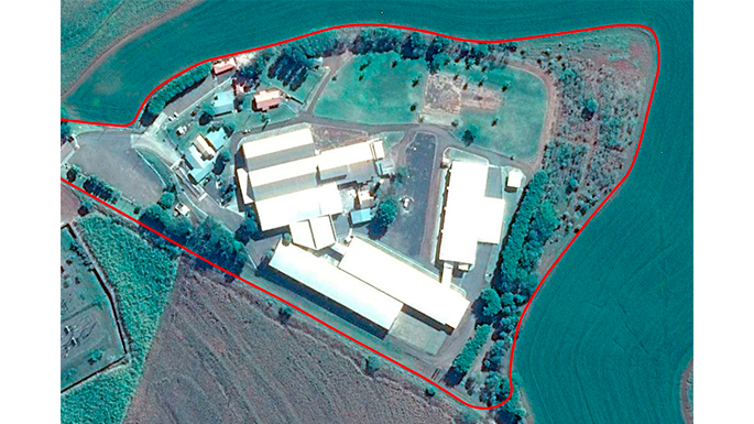 Centro de Distribuição Paraná