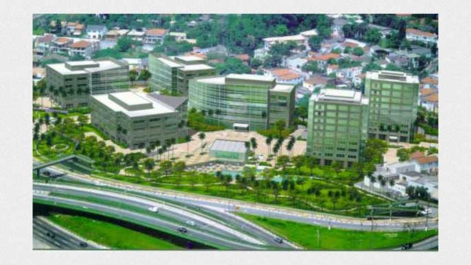 ABP - América Business Park - Atlanta (BL.A)
