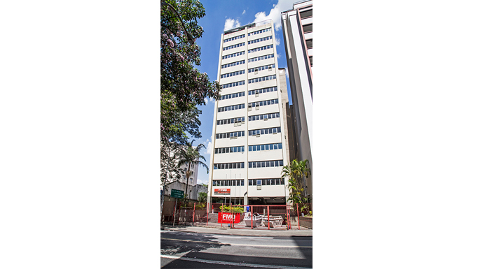 Centro Empresarial Brigadeiro
