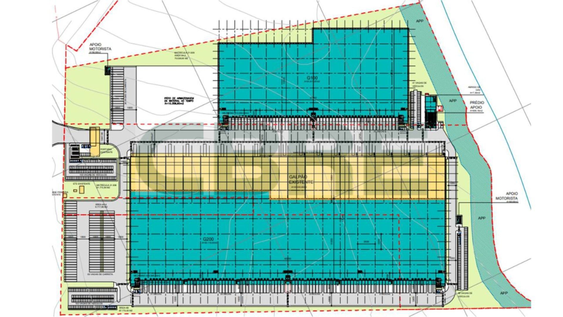 Terminal Logístico de Camaçari (TLOG) - Imagem 5