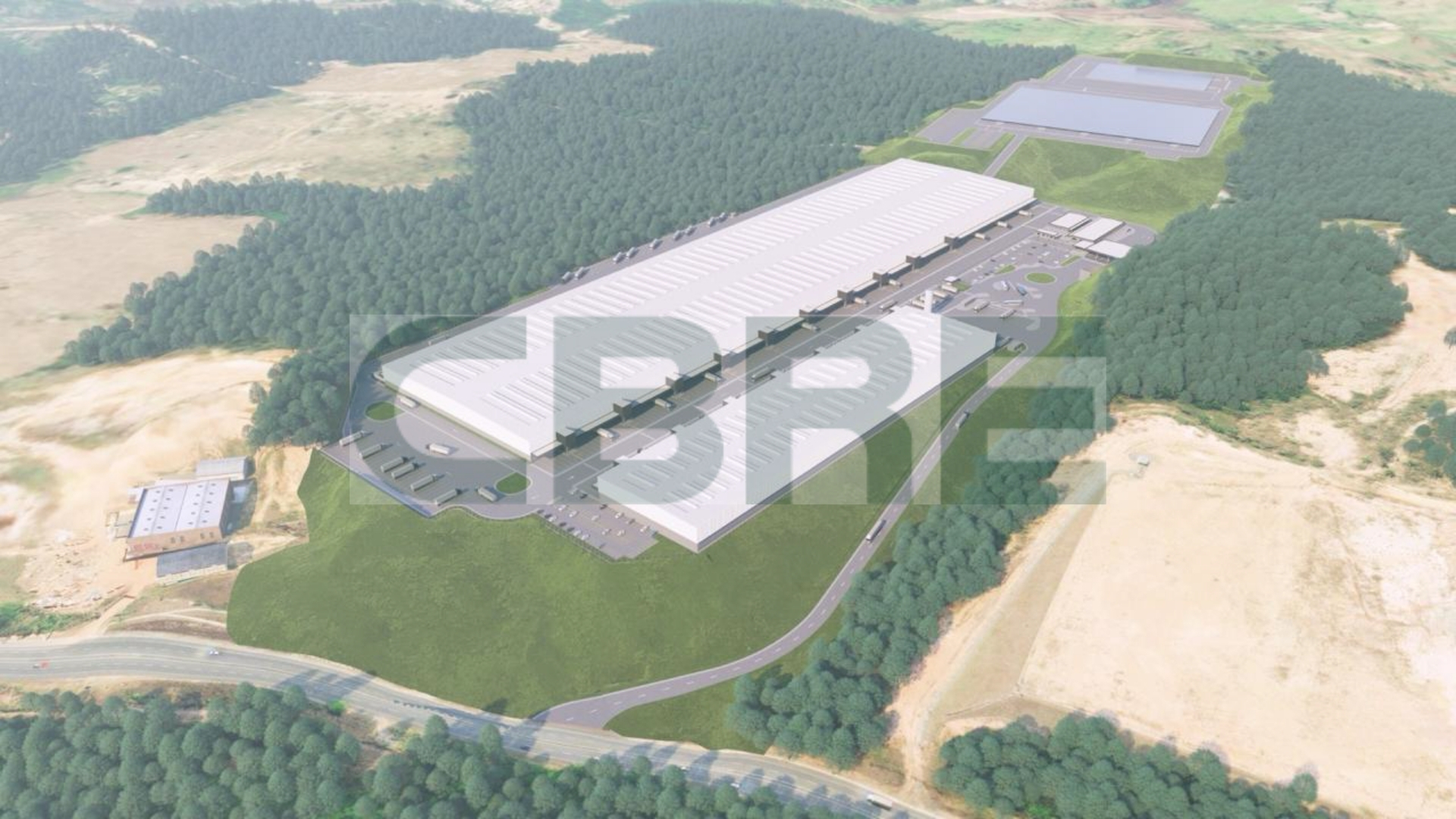 Centro Logístico Prolog - Imagem 2