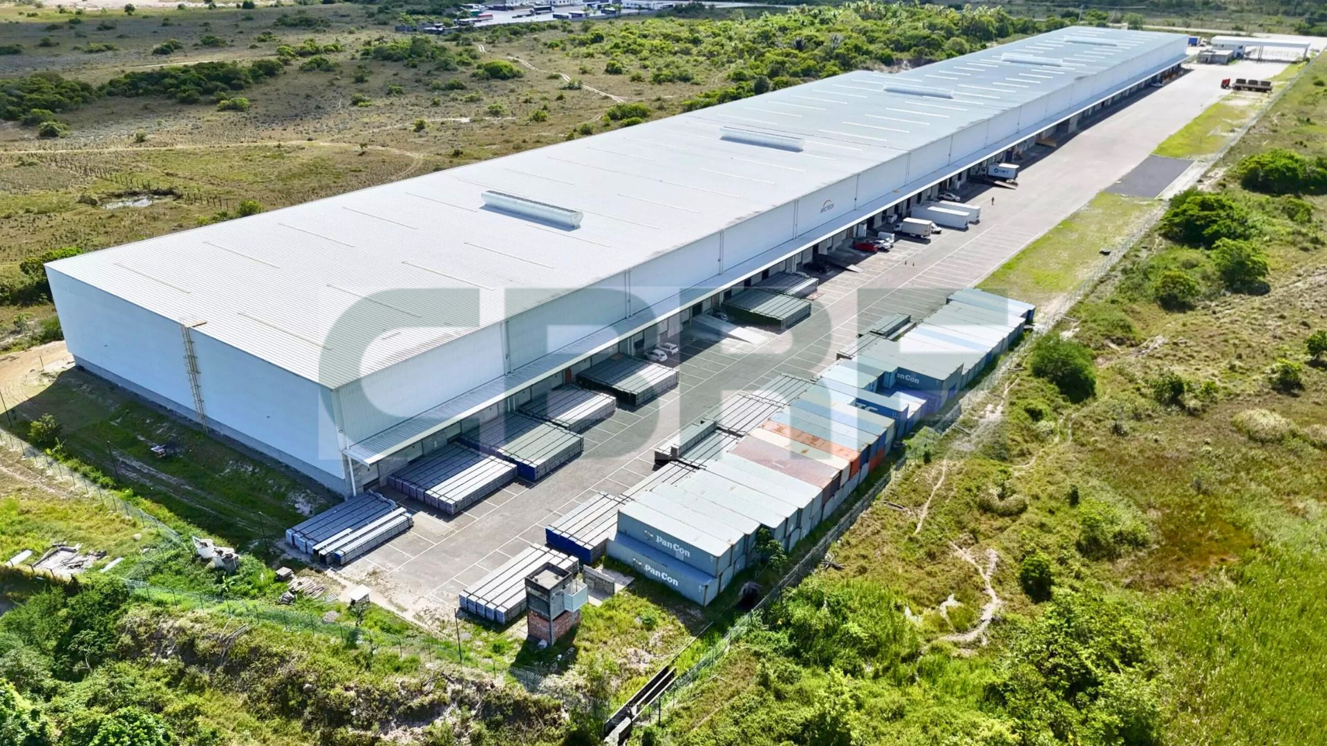 Terminal Logístico de Camaçari (TLOG)