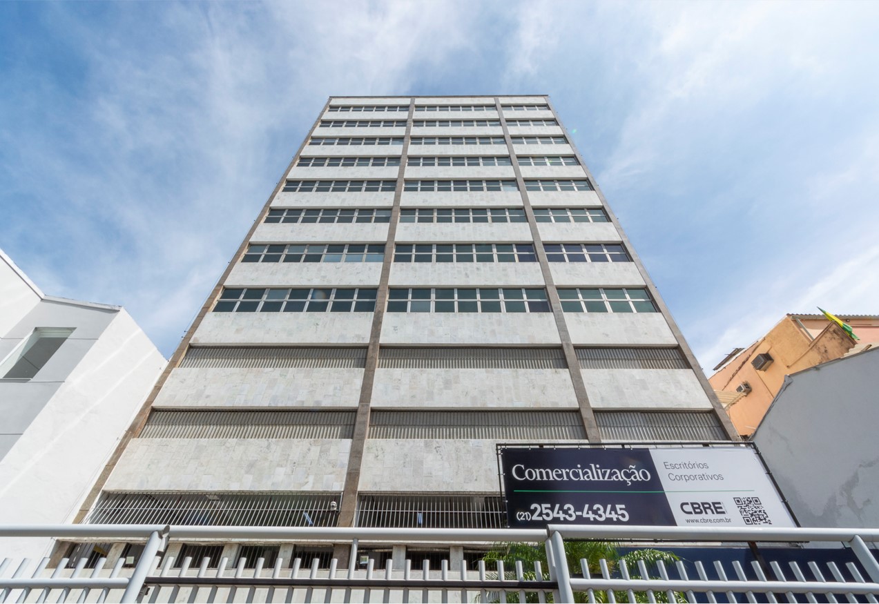 CBRE Brasil  HGLG Ribeirão Preto