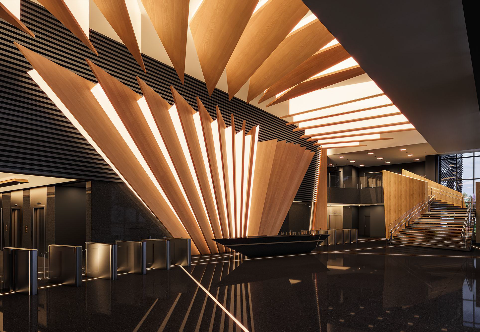 Esther Towers - Imagem 2