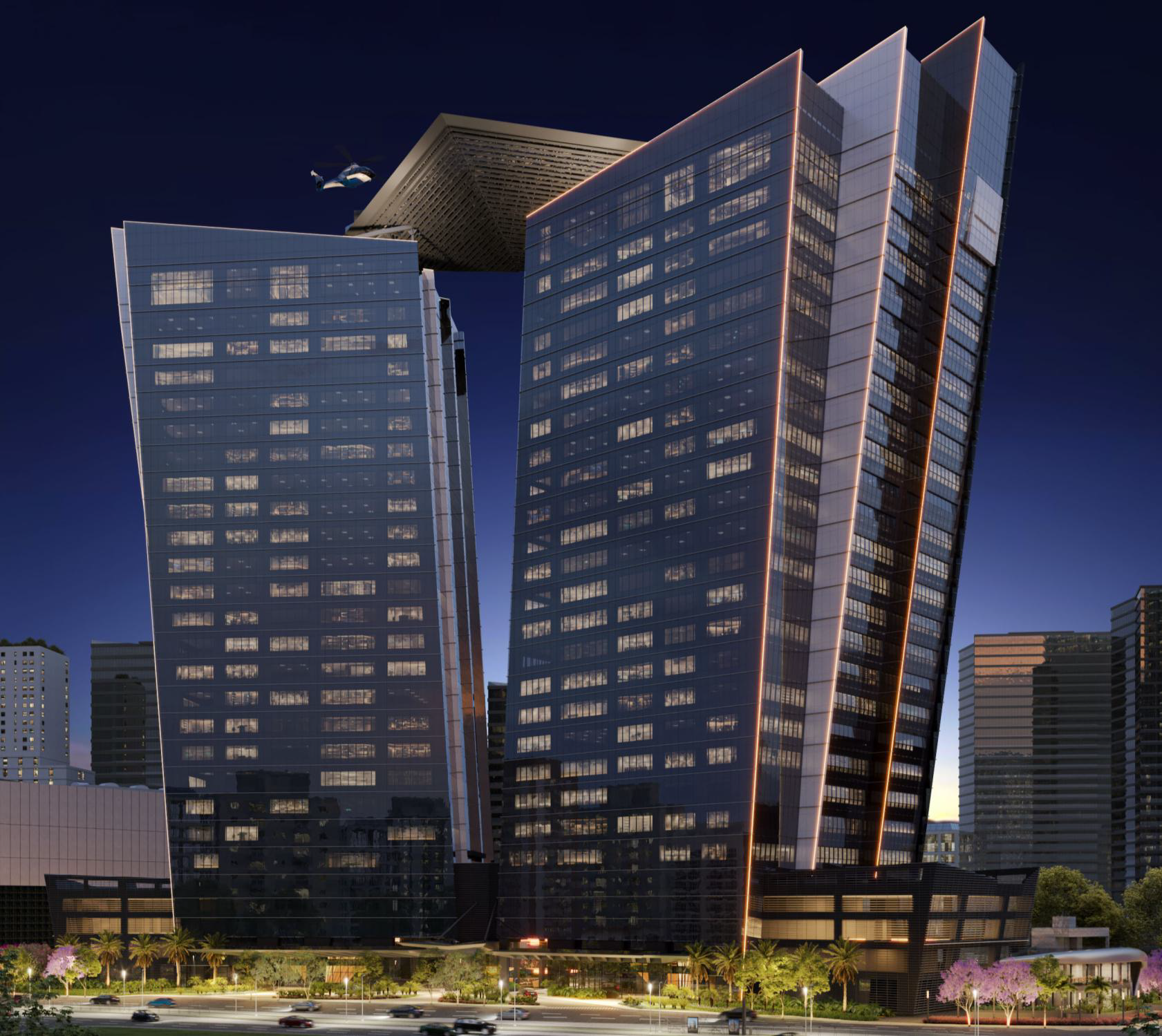 Esther Towers - Imagem 3