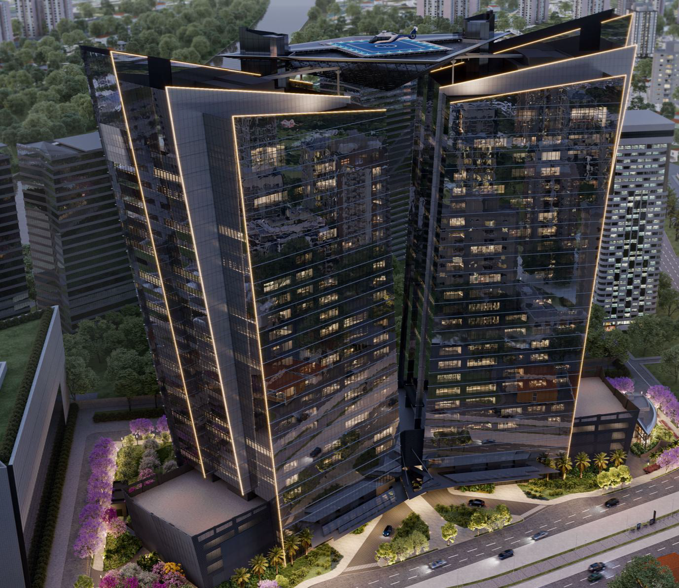 Esther Towers - Imagem 5