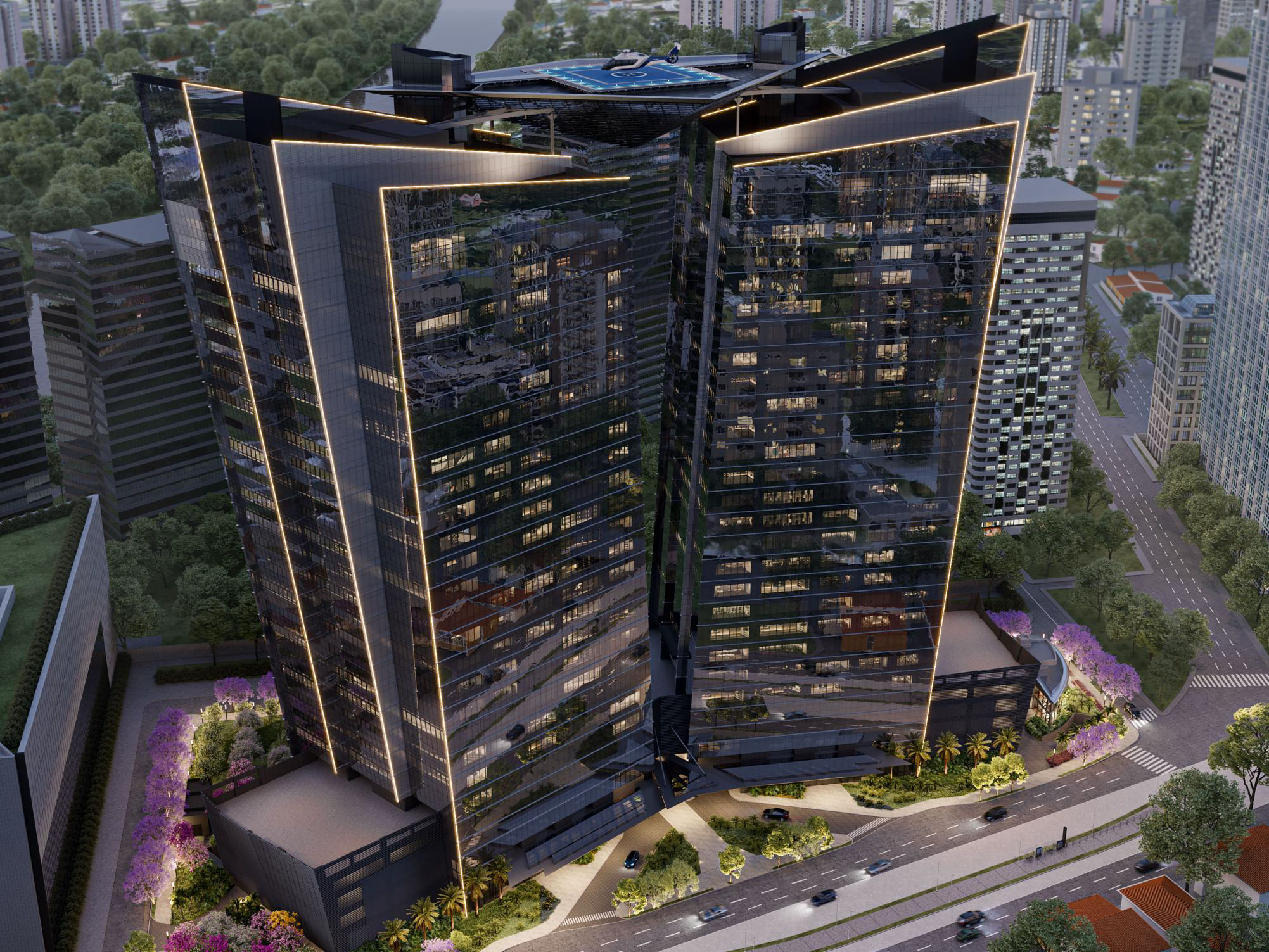 Esther Towers - Imagem 8