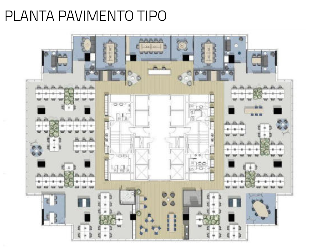 Morumbi Office Tower  - Imagem 4