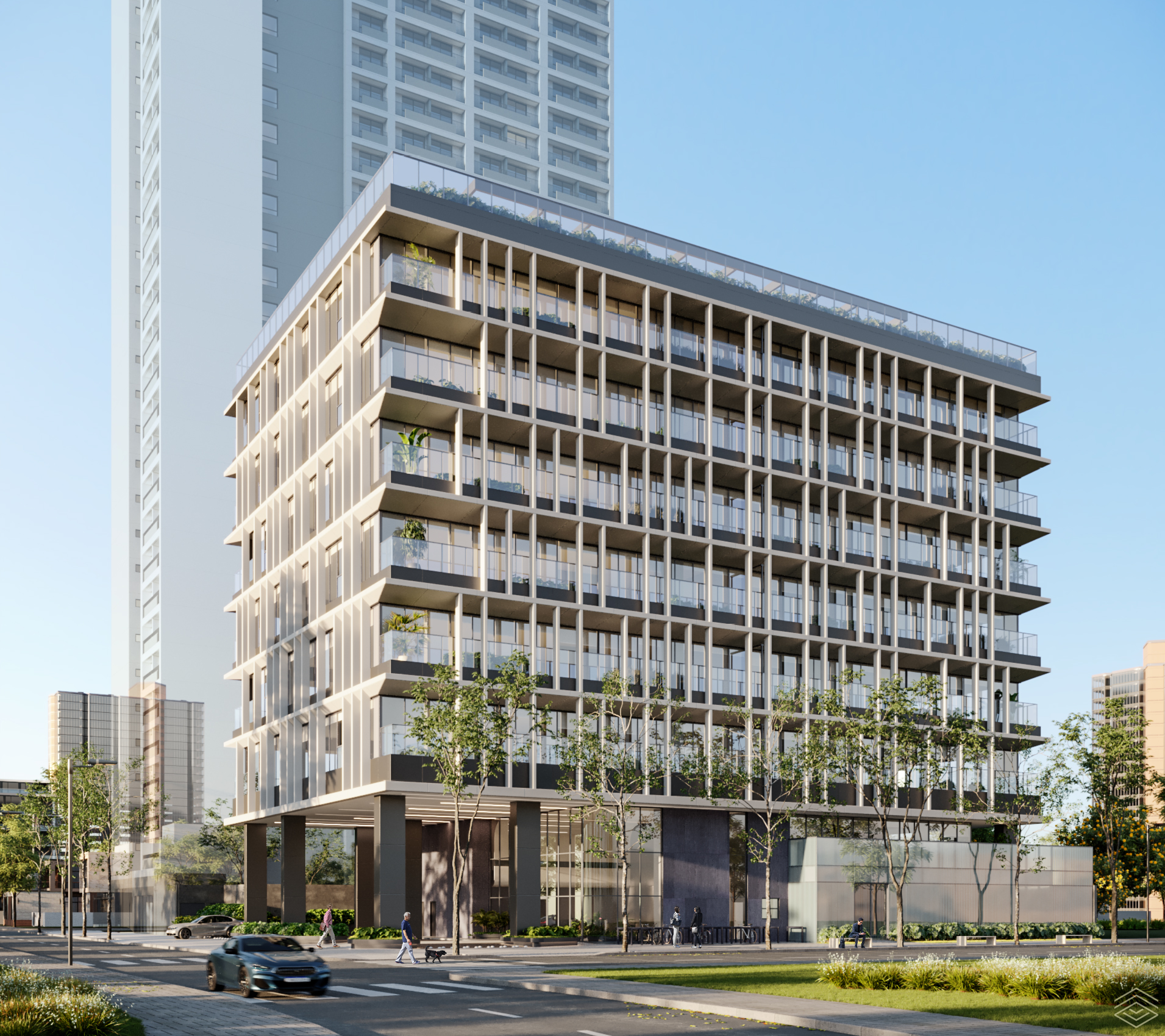 Dynamic Vila Olímpia