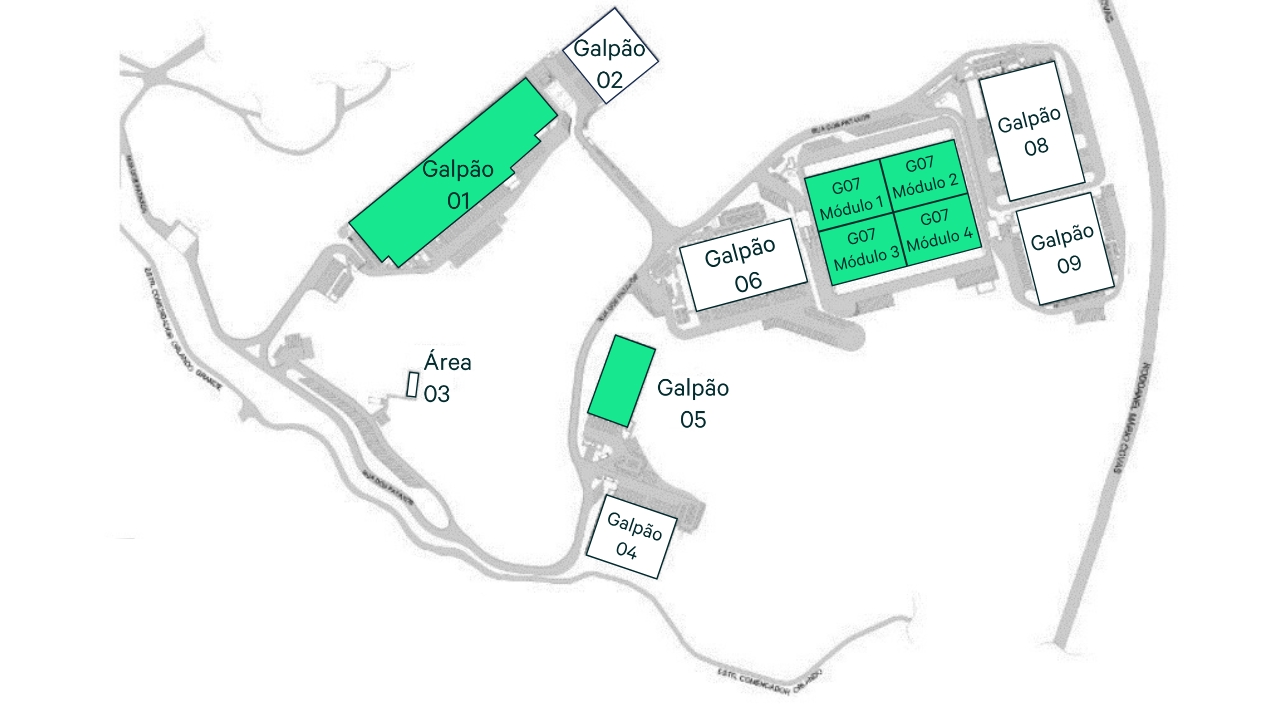 Distribution Park Embu I - Imagem 2