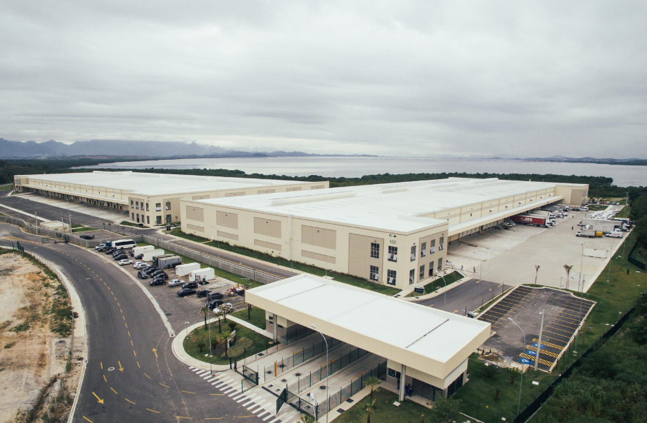 Prologis Caxias